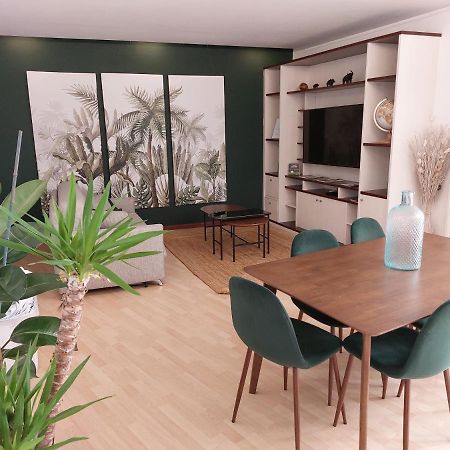Le Peyrot*** Coeur De Ville 55M² Avec Patio Rodez Exterior photo