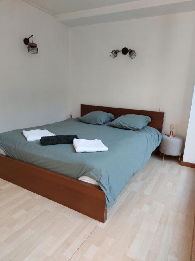 Le Peyrot*** Coeur De Ville 55M² Avec Patio Rodez Exterior photo